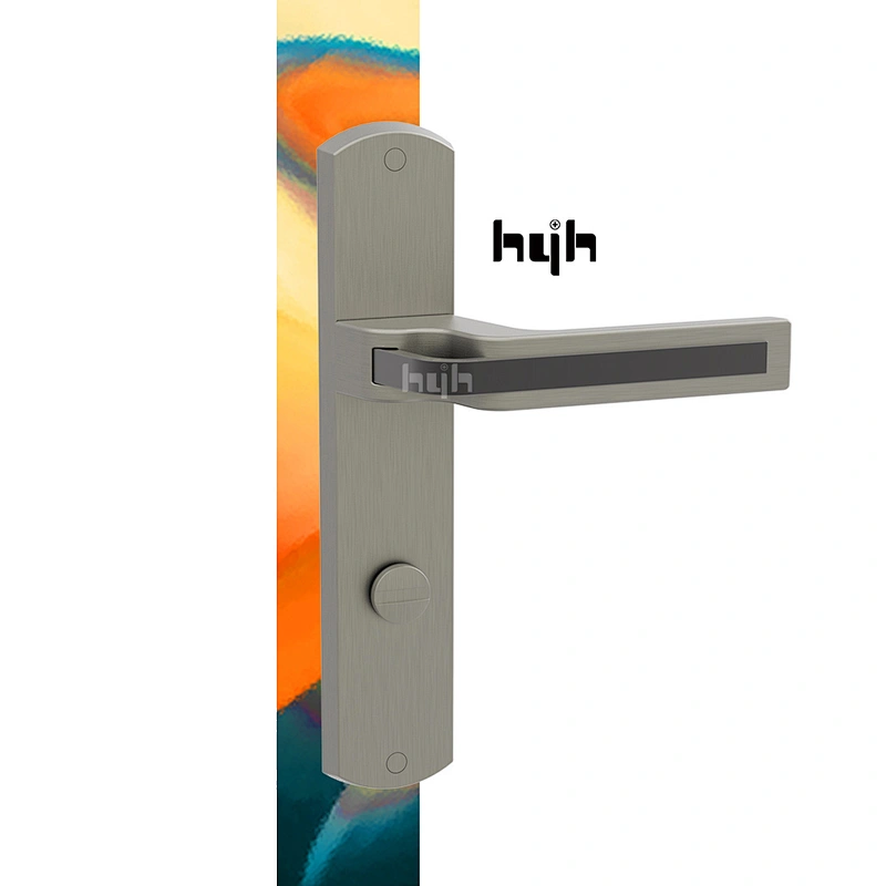 Quality-Assured New Fashion Entrance Plate Door Lock